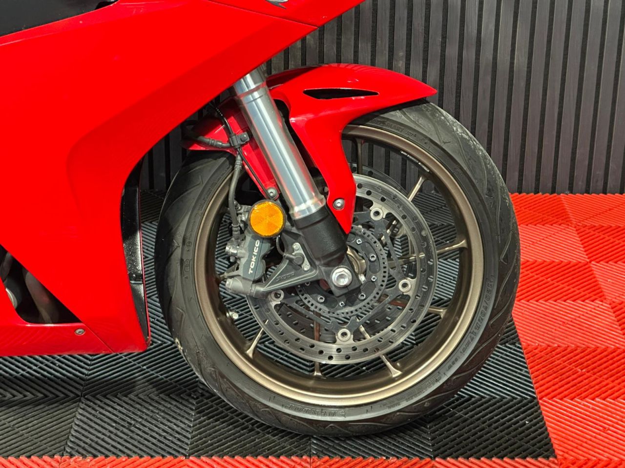 Used Honda VFR800F for sale - 78668578: Photo 15