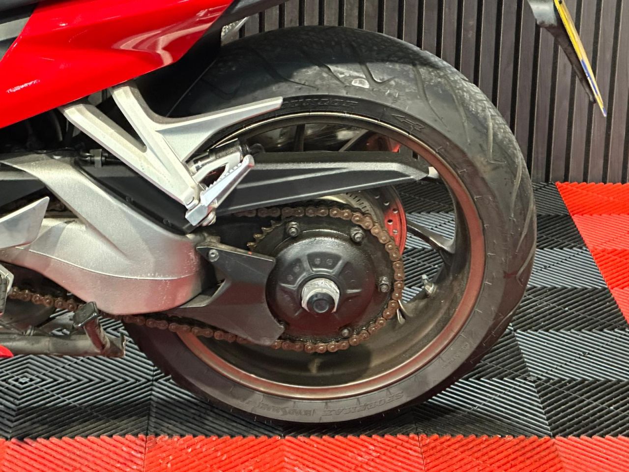 Used Honda VFR800F for sale - 78668578: Photo 19