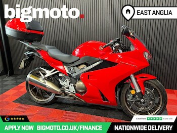 Used Honda VFR800F undefined for sale - bike-78668578: Photo
