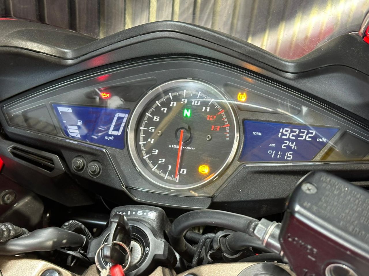 Used Honda VFR800F for sale - 78668578: Photo 22