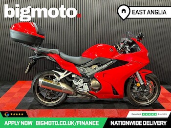 Used Honda VFR800F undefined for sale - bike-78668578: Photo