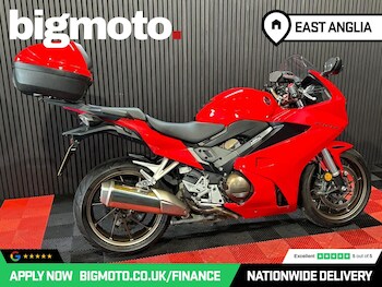 Used Honda VFR800F undefined for sale - bike-78668578: Photo