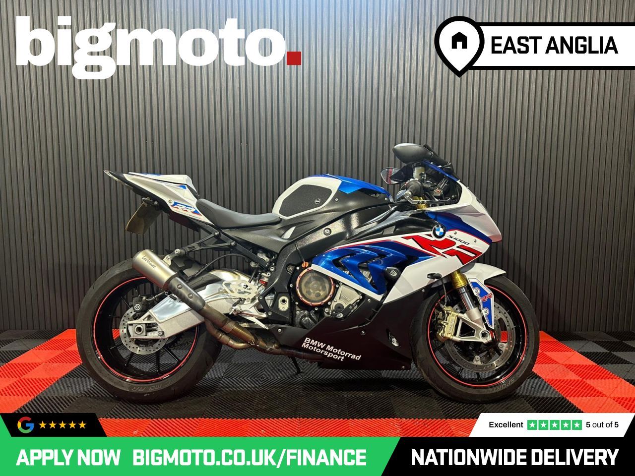 Used BMW S1000RR for sale - 78434877: Photo 2