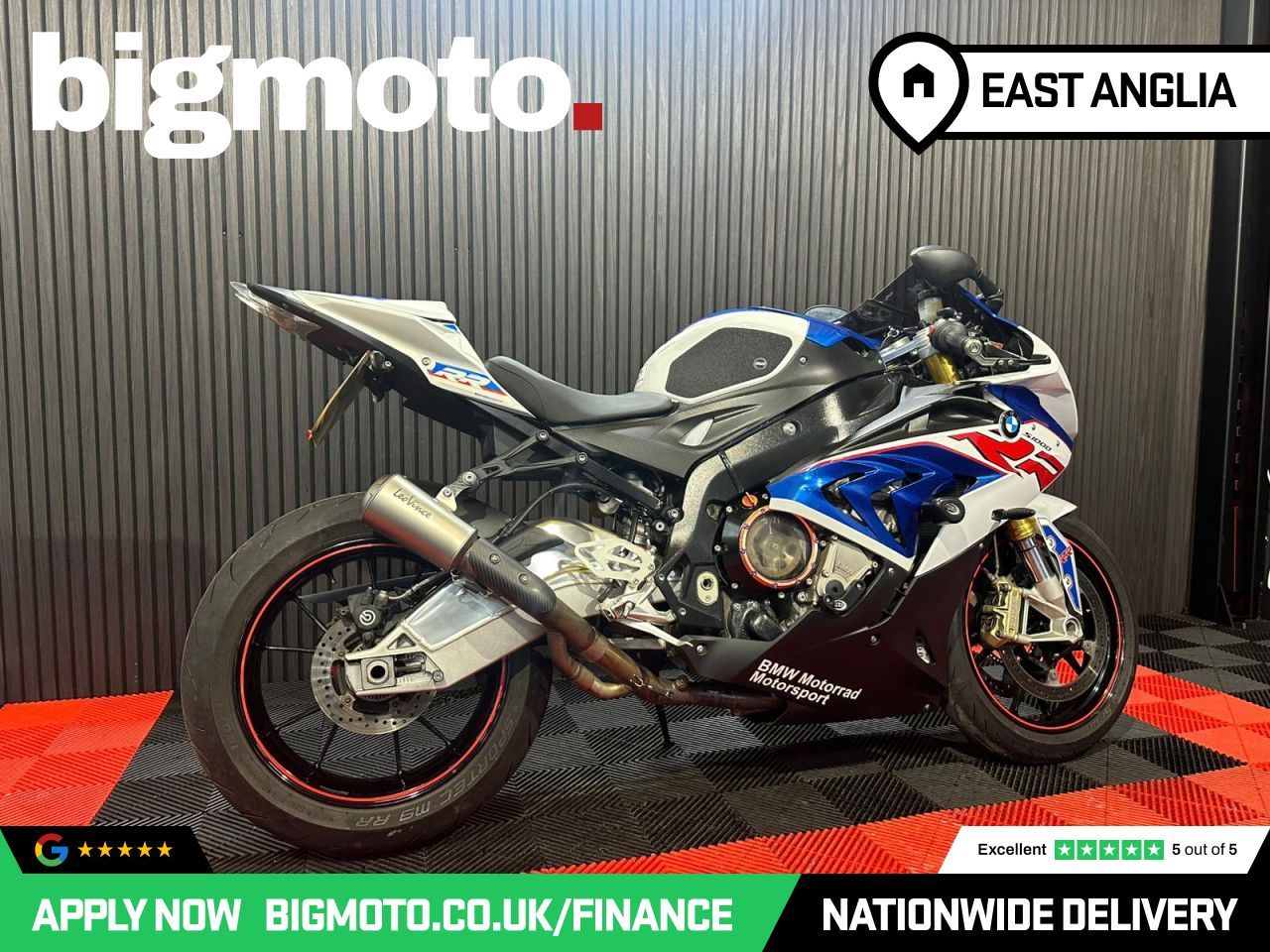 Used BMW S1000RR for sale - 78434877: Photo 4