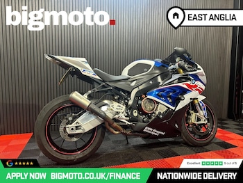 Used BMW S1000RR undefined for sale - bike-78434877: Photo