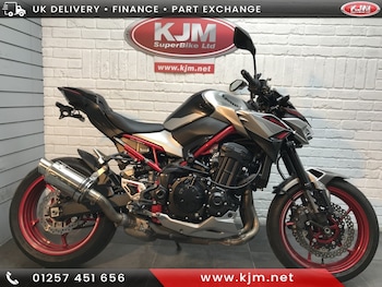 Used Kawasaki Z900 2023 for sale - bike-78165096: Photo