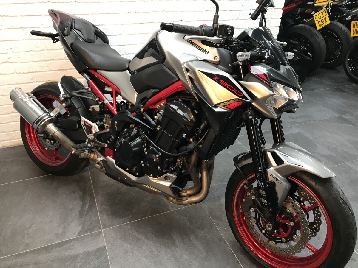Kawasaki Z900