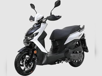 Used SYM Jet 4 RX 50cc undefined for sale - bike-77871455: Photo