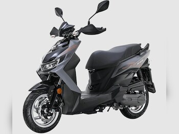 Used SYM Jet 4 RX 50cc undefined for sale - bike-77871455: Photo