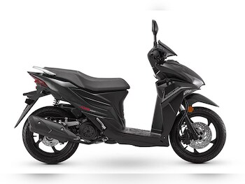 Used QJMotor LTS 125 S undefined for sale - bike-78229624: Photo