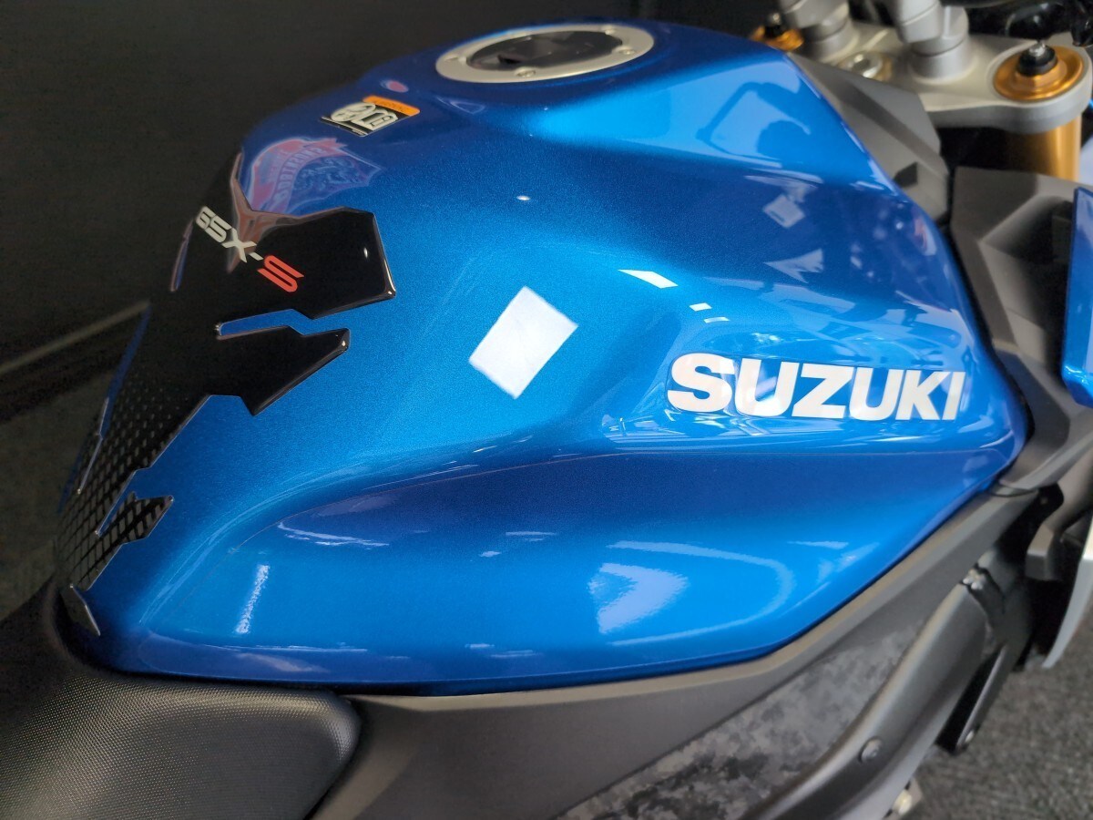 Suzuki GSXS 1000 RQ M2