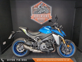 Used Suzuki GSXS 1000 RQ M2 2022 for sale - bike-77868094: Photo