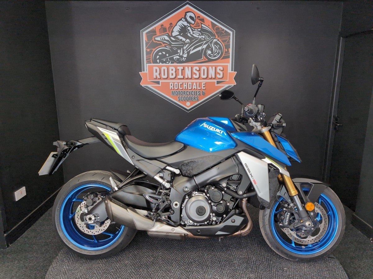 Suzuki GSXS 1000 RQ M2