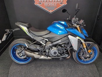 Used Suzuki GSXS 1000 RQ M2 2022 for sale - bike-77868094: Photo