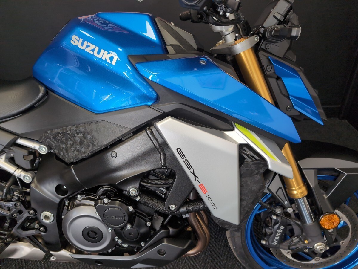 Suzuki GSXS 1000 RQ M2