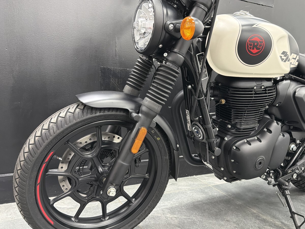 Royal Enfield HUNTER 350