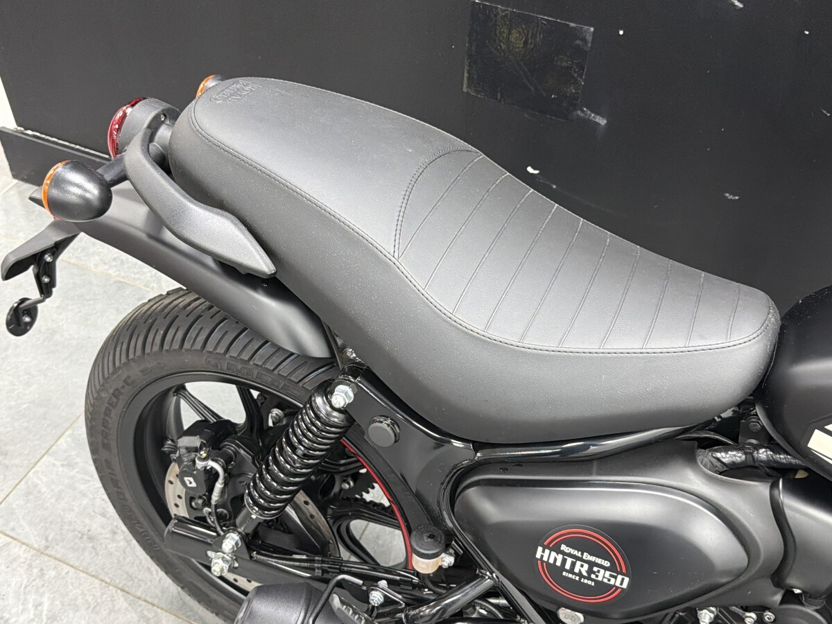 Royal Enfield HUNTER 350