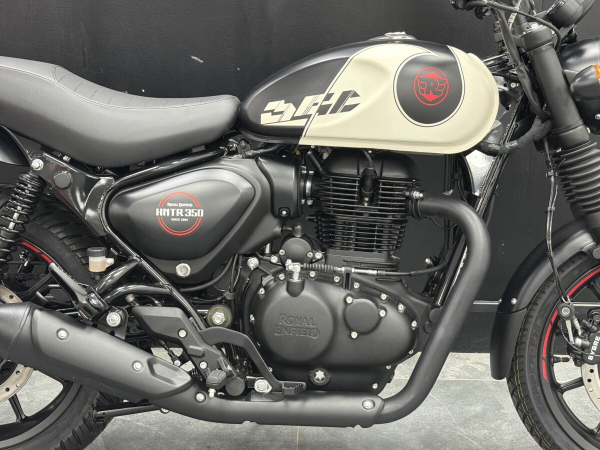 Royal Enfield HUNTER 350