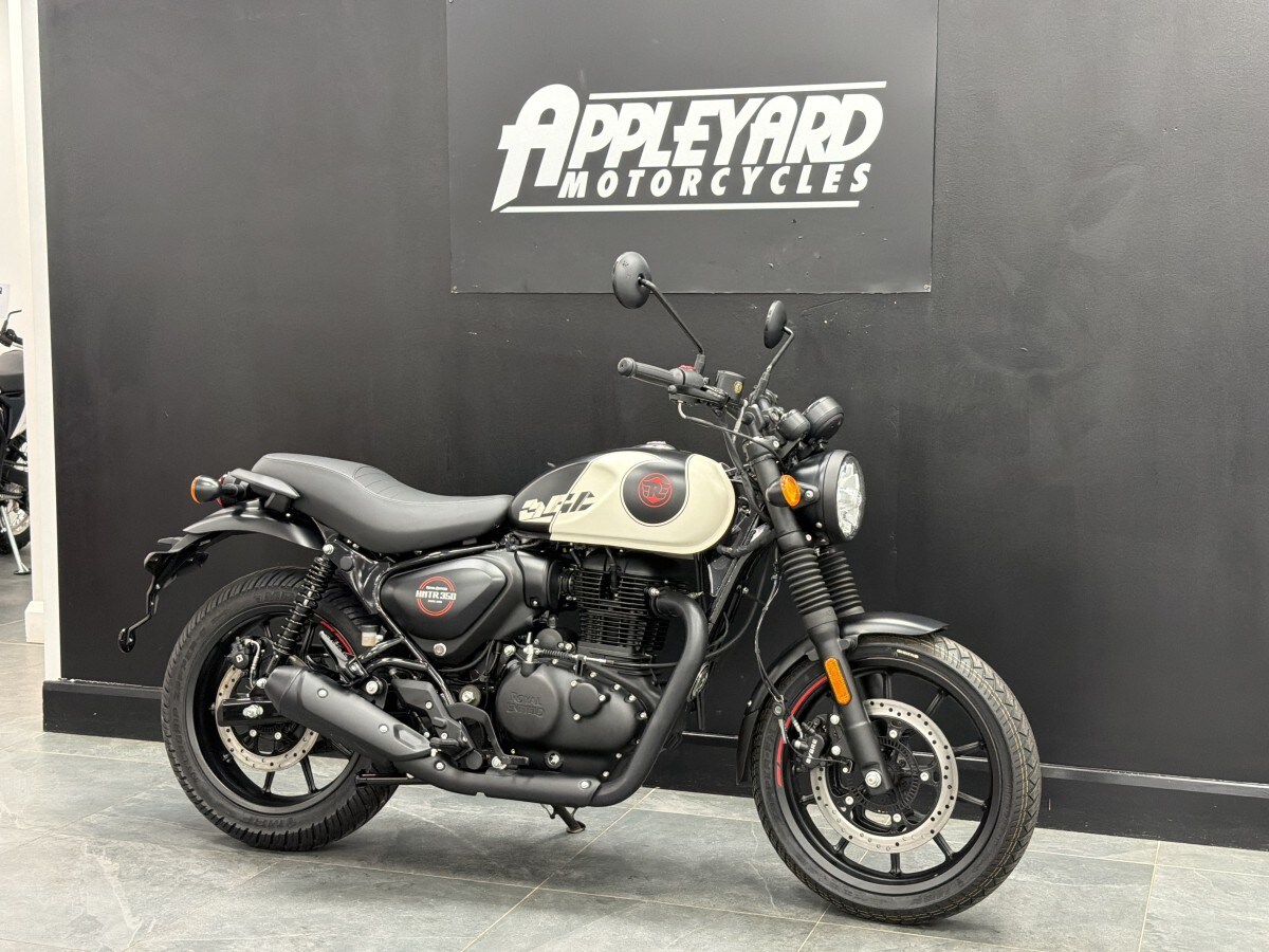 Royal Enfield HUNTER 350