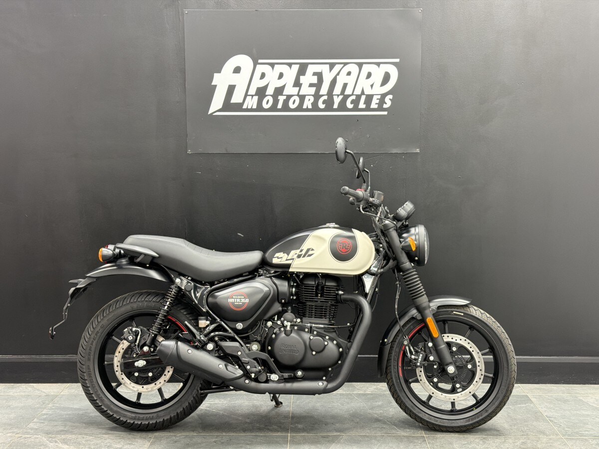 Royal Enfield HUNTER 350