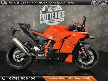 Used KTM 990 RC R undefined for sale - bike-77865886: Photo