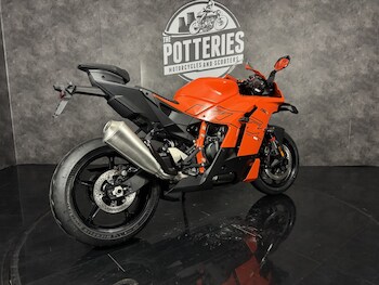Used KTM 990 RC R undefined for sale - bike-77865886: Photo
