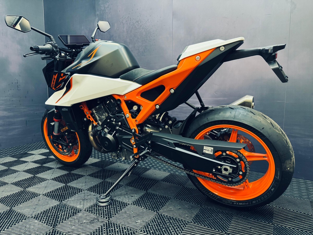 KTM 990 DUKE R