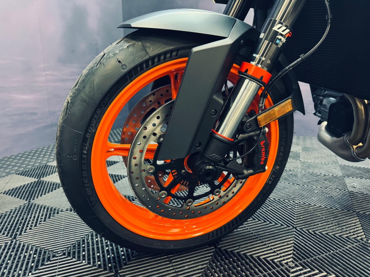 KTM 990 DUKE R