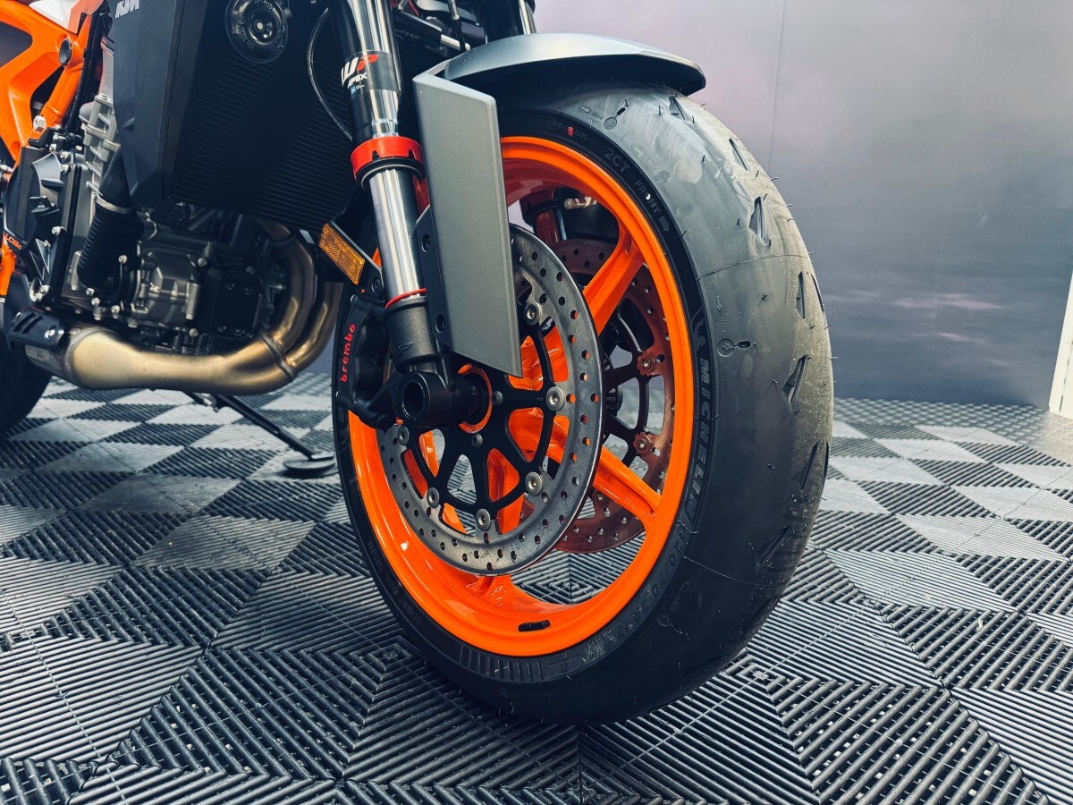 KTM 990 DUKE R