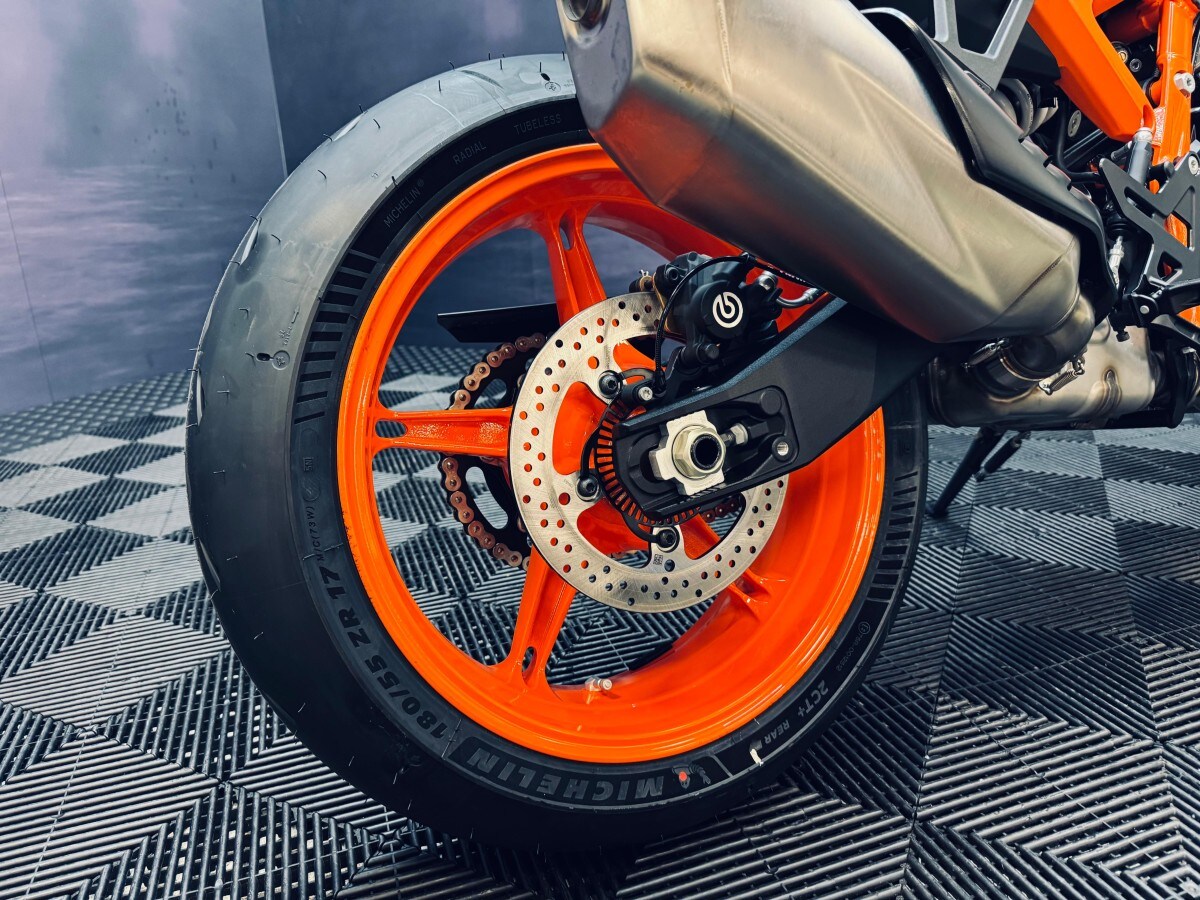 KTM 990 DUKE R