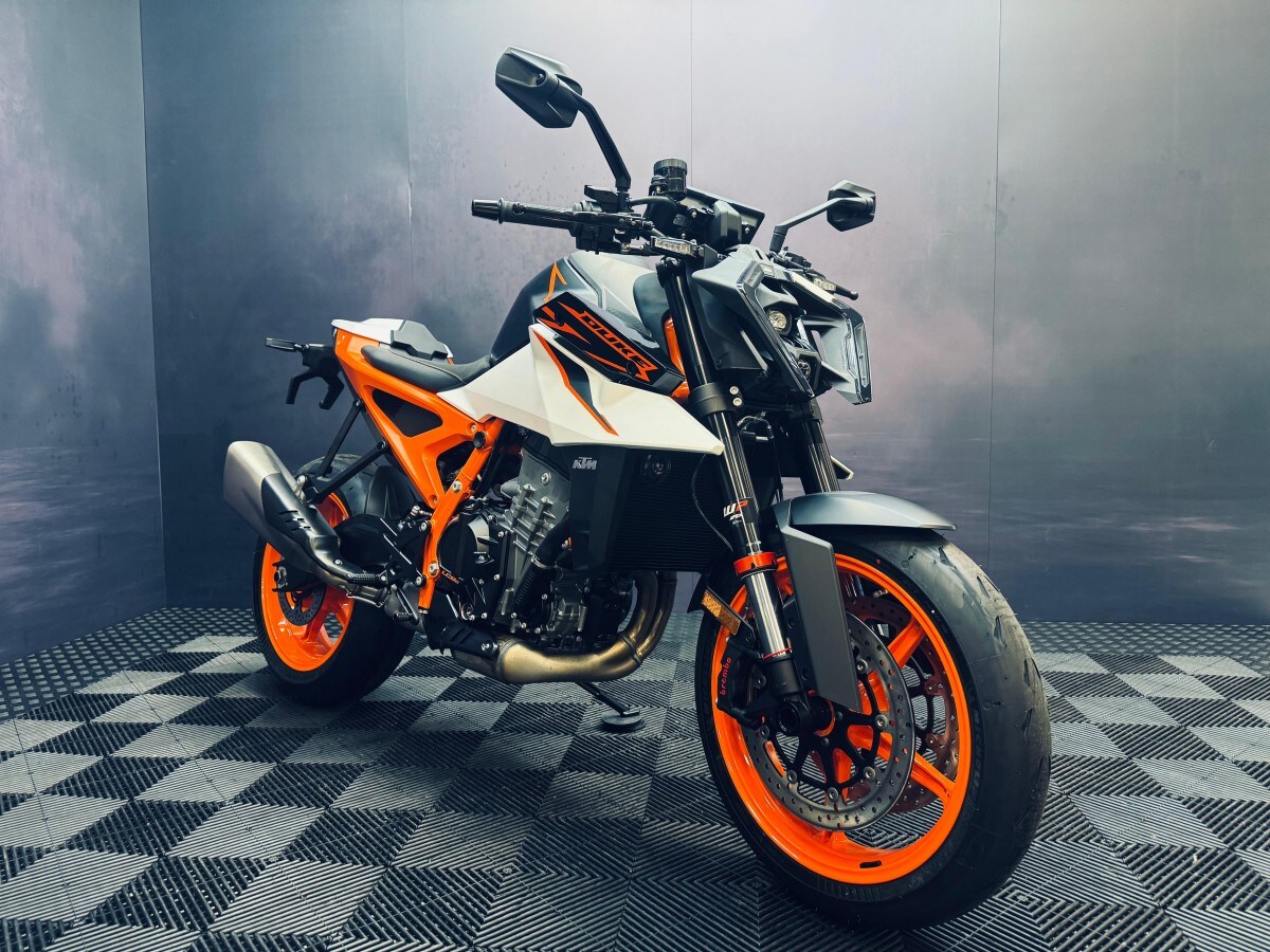 KTM 990 DUKE R