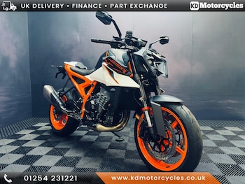 Used KTM 990 DUKE R undefined for sale - bike-77866998: Photo