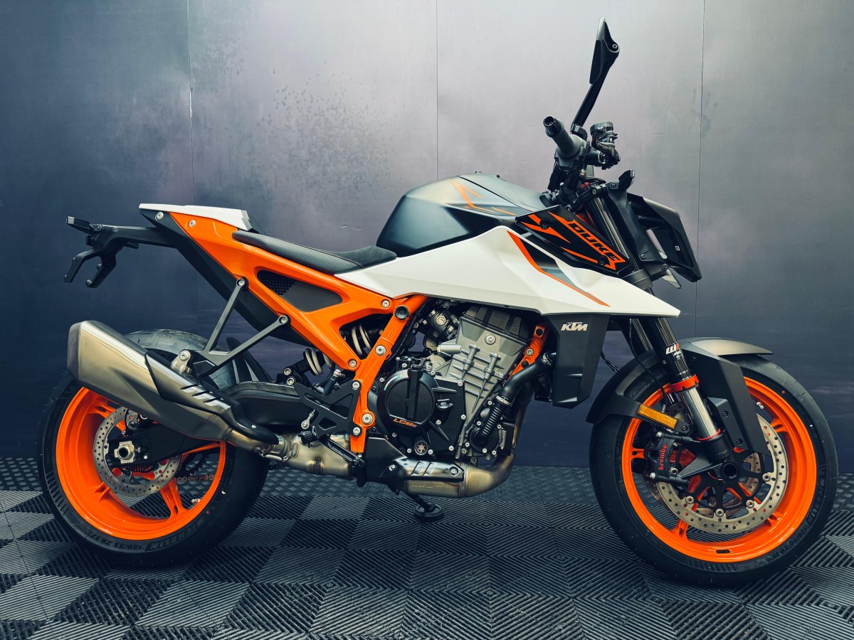 KTM 990 DUKE R