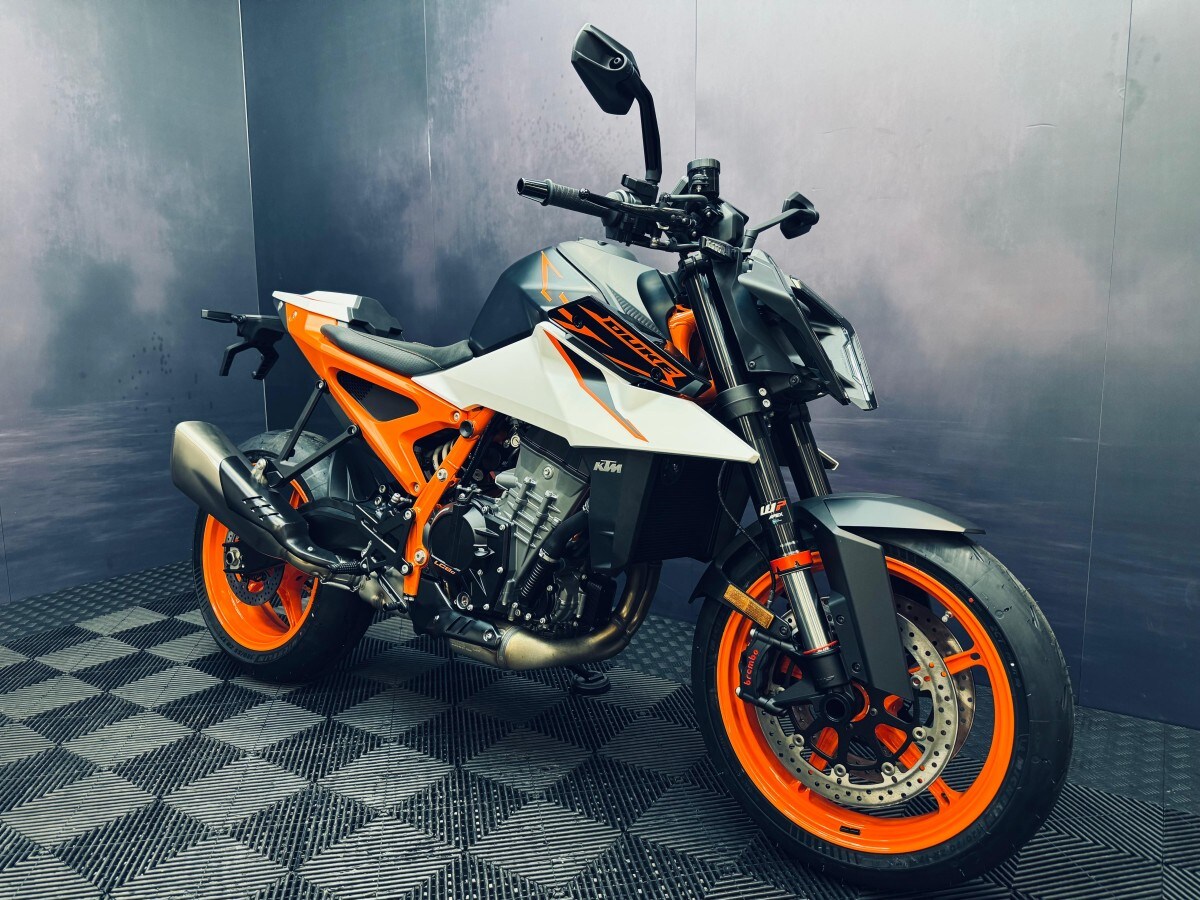 KTM 990 DUKE R