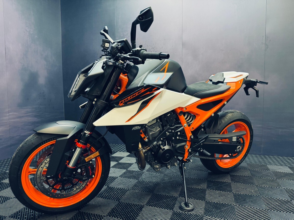 KTM 990 DUKE R