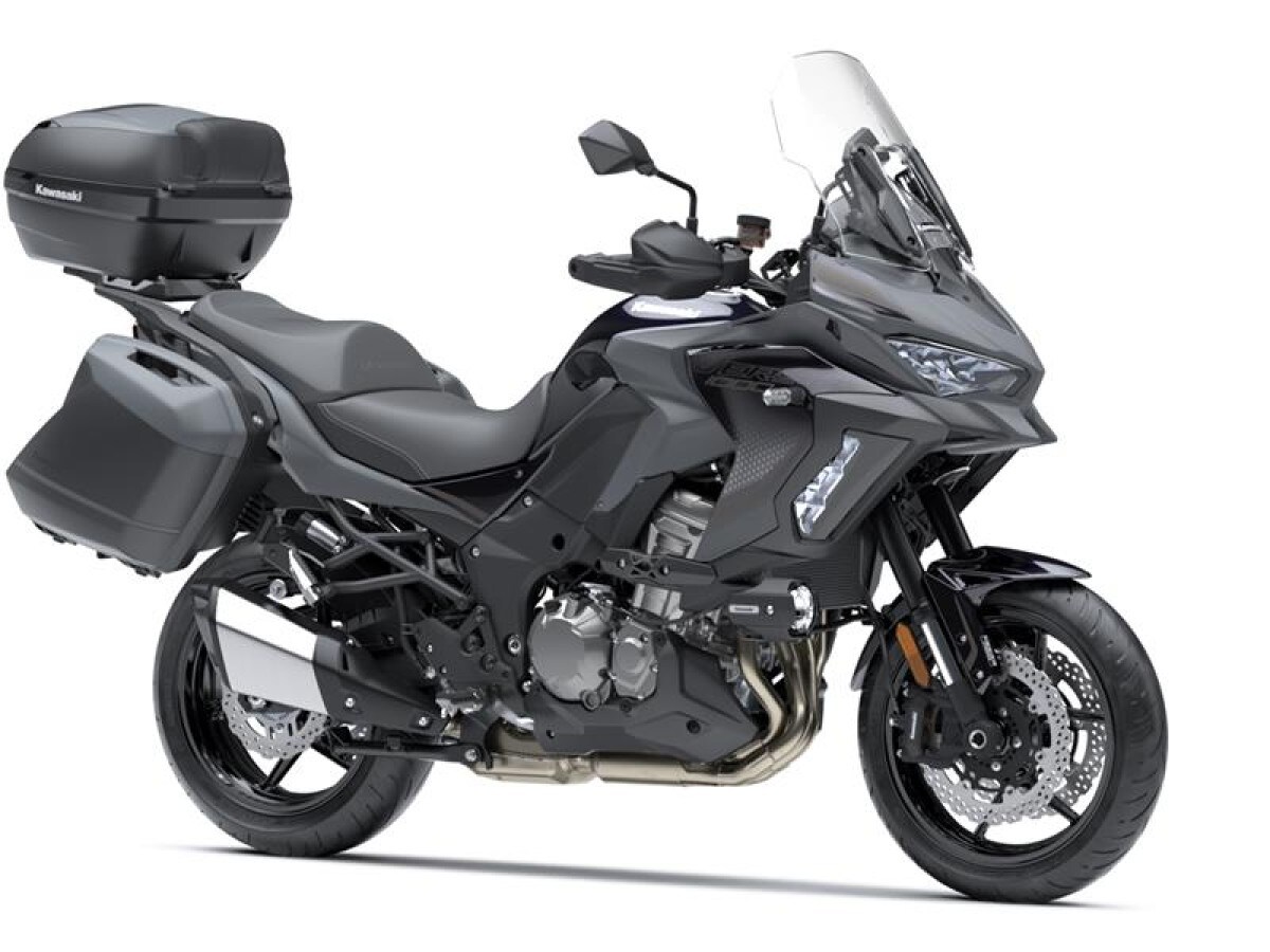 Kawasaki Versys 1000S KLZ1000ERFNN BK1/GY1