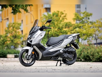 Used Voge SR1 125cc undefined for sale - bike-77869861: Photo