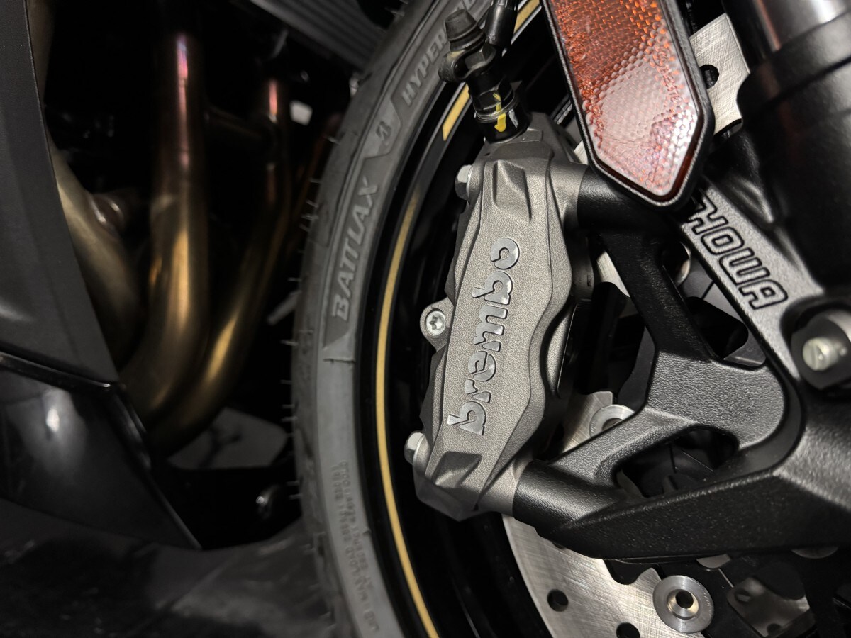 Kawasaki Ninja 1100 SX SE Tourer Pre Reg