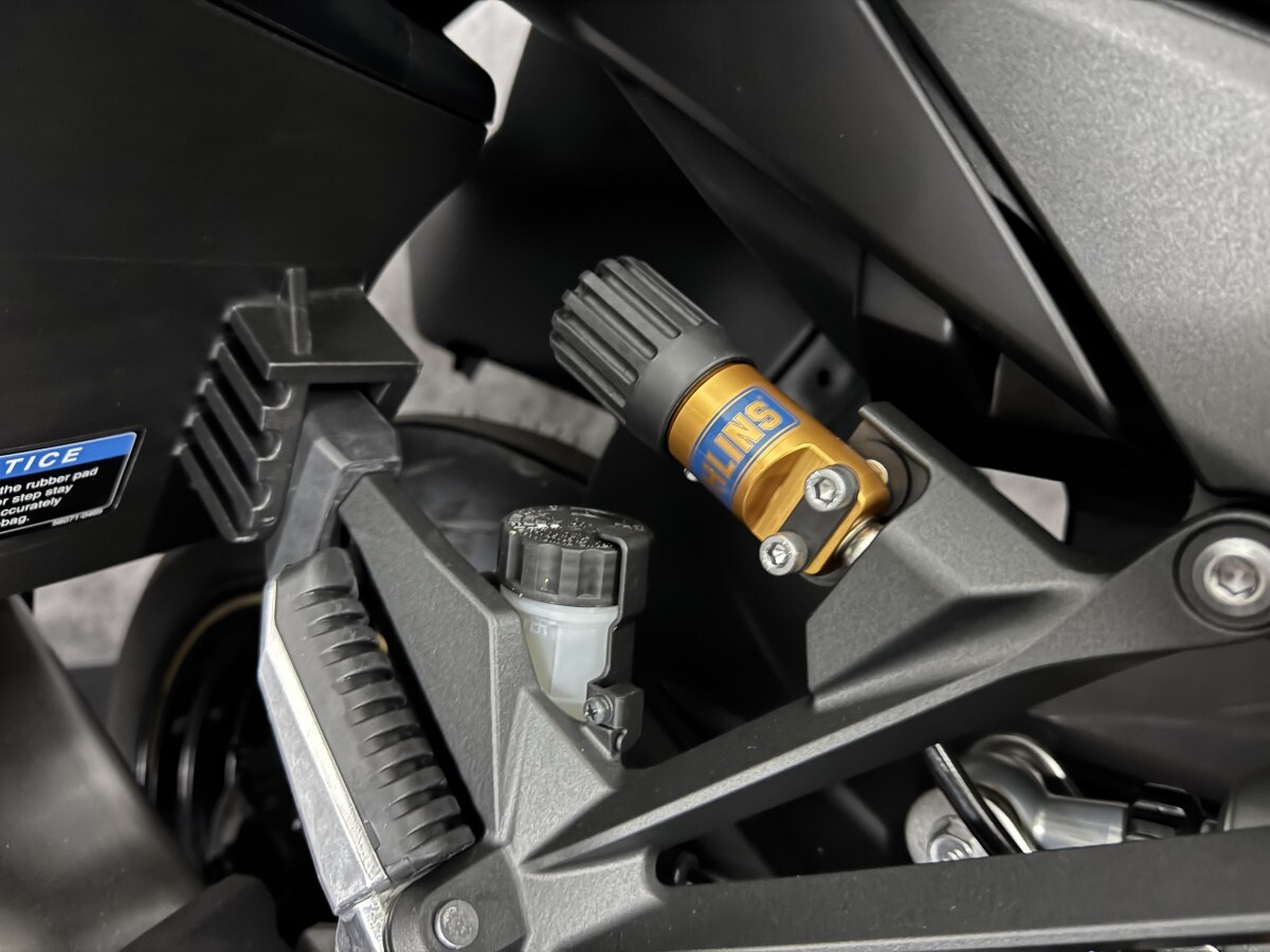 Kawasaki Ninja 1100 SX SE Tourer Pre Reg