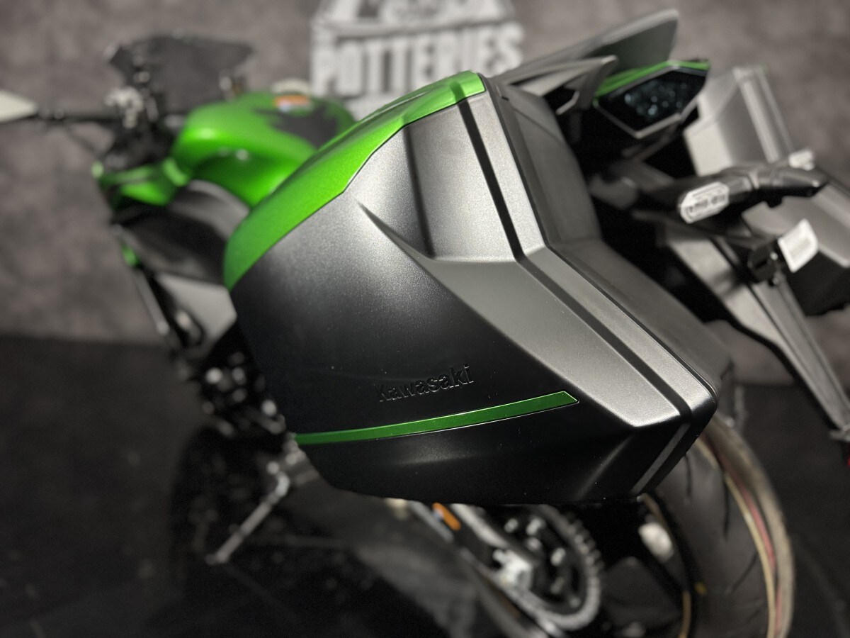 Kawasaki Ninja 1100 SX SE Tourer Pre Reg