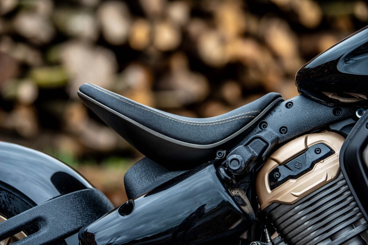 Benda Moto Napoleonbob 500