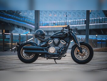 Used Benda Moto Napoleonbob 500 undefined for sale - bike-77867444: Photo