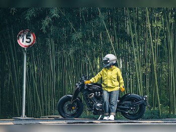 Used Benda Moto Napoleonbob 500 undefined for sale - bike-77867444: Photo