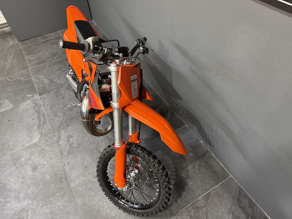 KTM 85 SX 17/14
