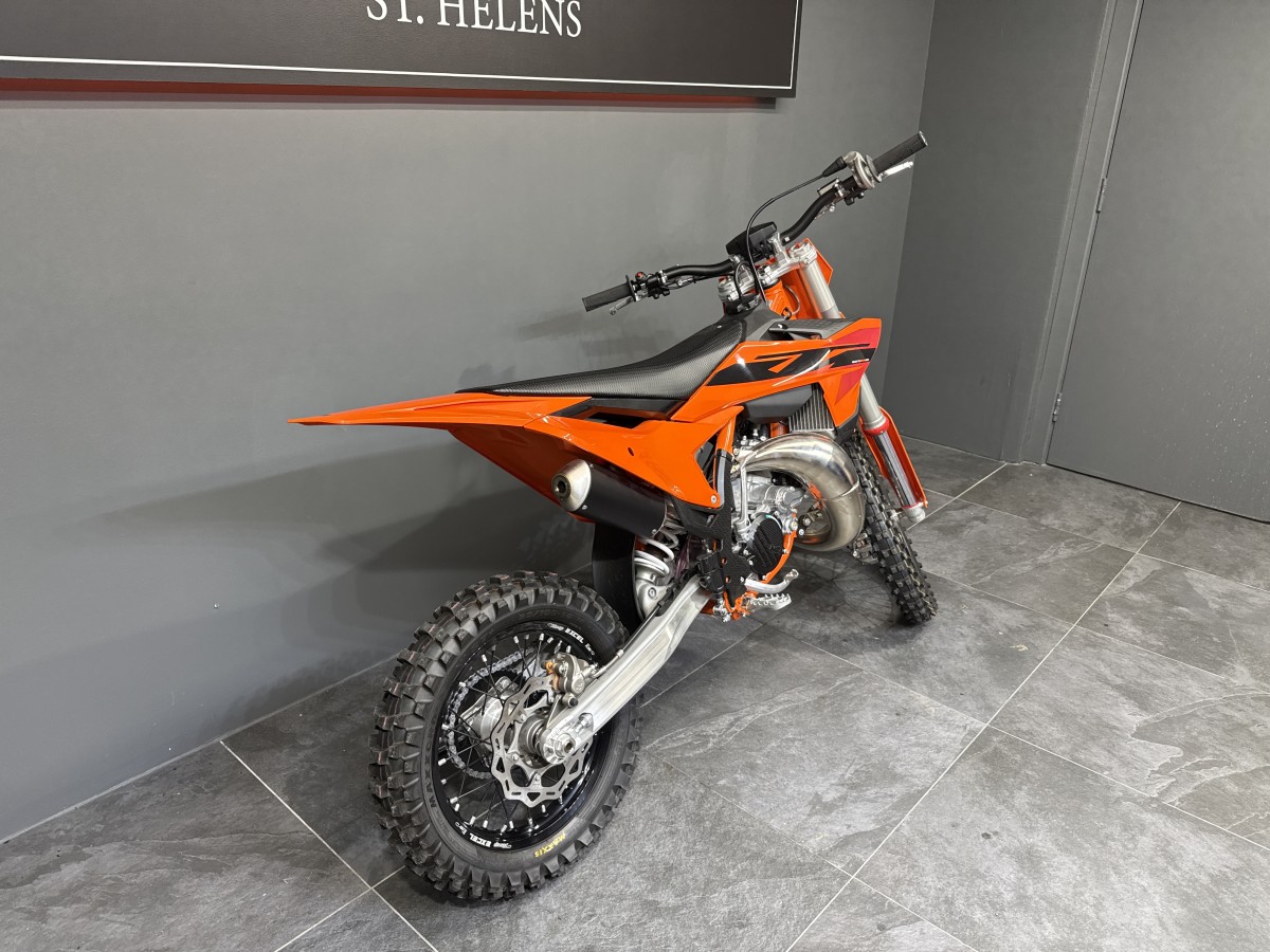 KTM 85 SX 17/14