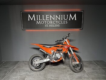 Used KTM 85 SX 17/14 undefined for sale - bike-77867585: Photo