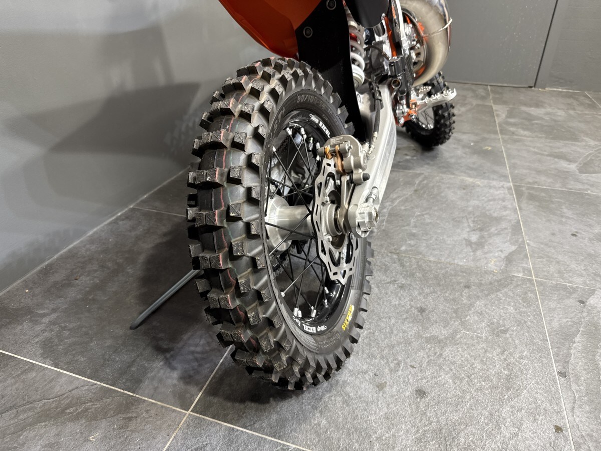 KTM 85 SX 17/14