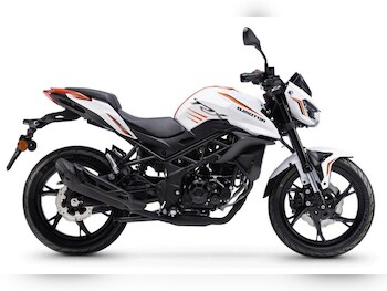 Used QJMotor TRX 125 undefined for sale - bike-78229571: Photo