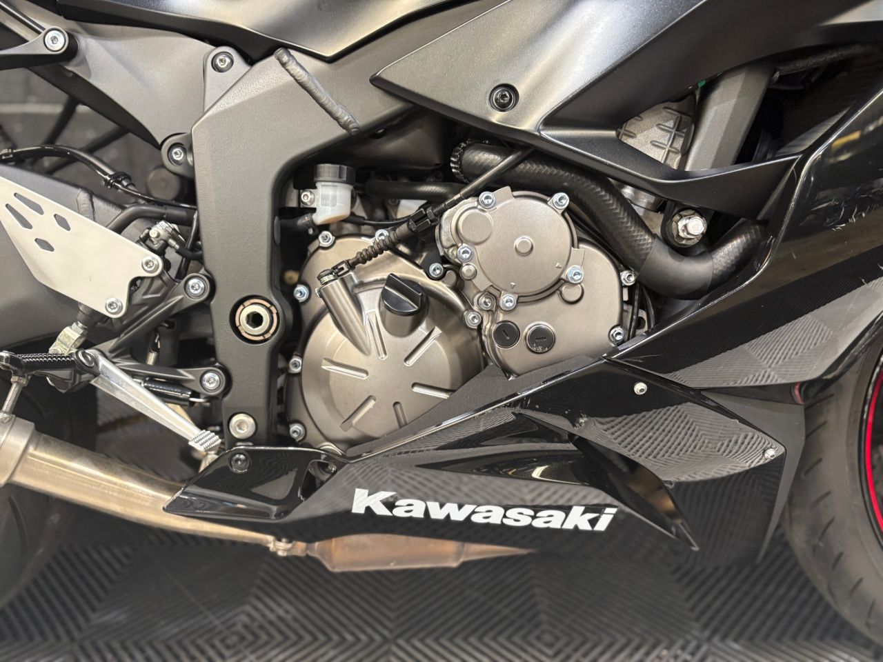 Used Kawasaki ZX-6R for sale - 78434780: Photo 12