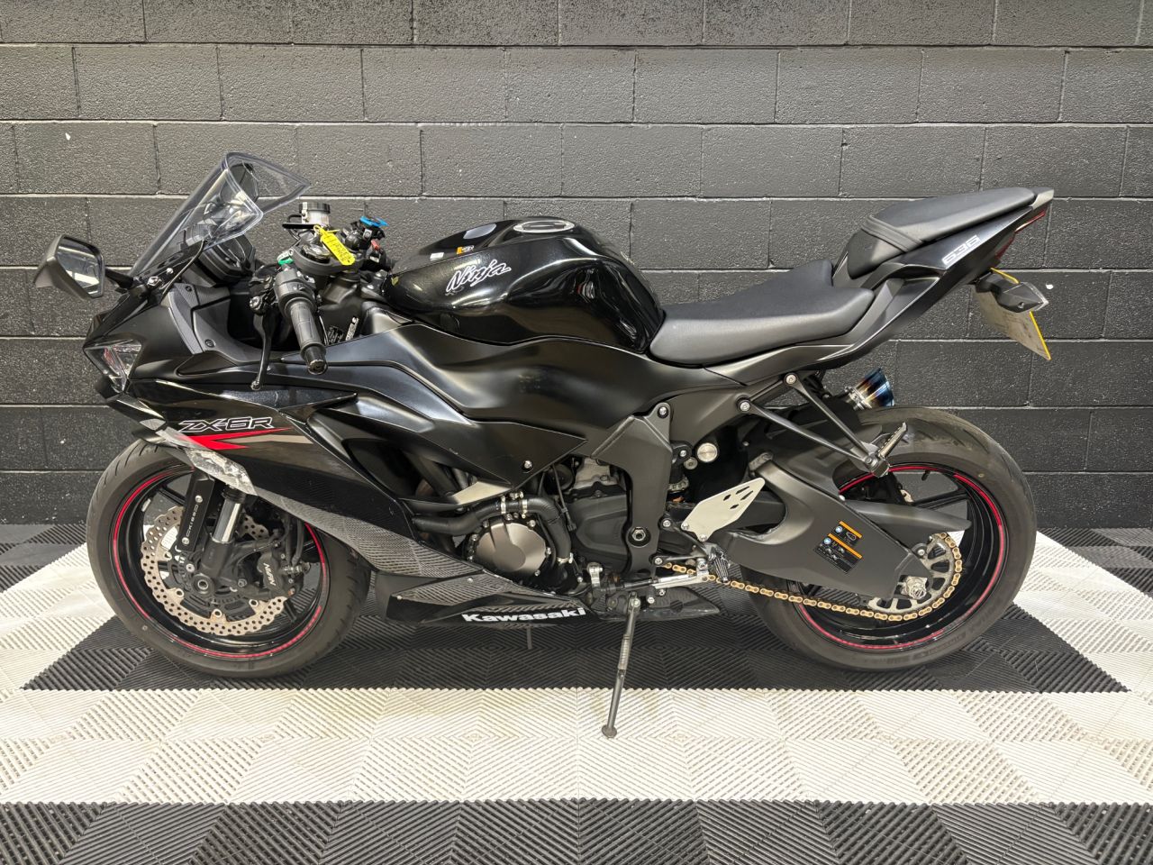 Used Kawasaki ZX-6R for sale - 78434780: Photo 16